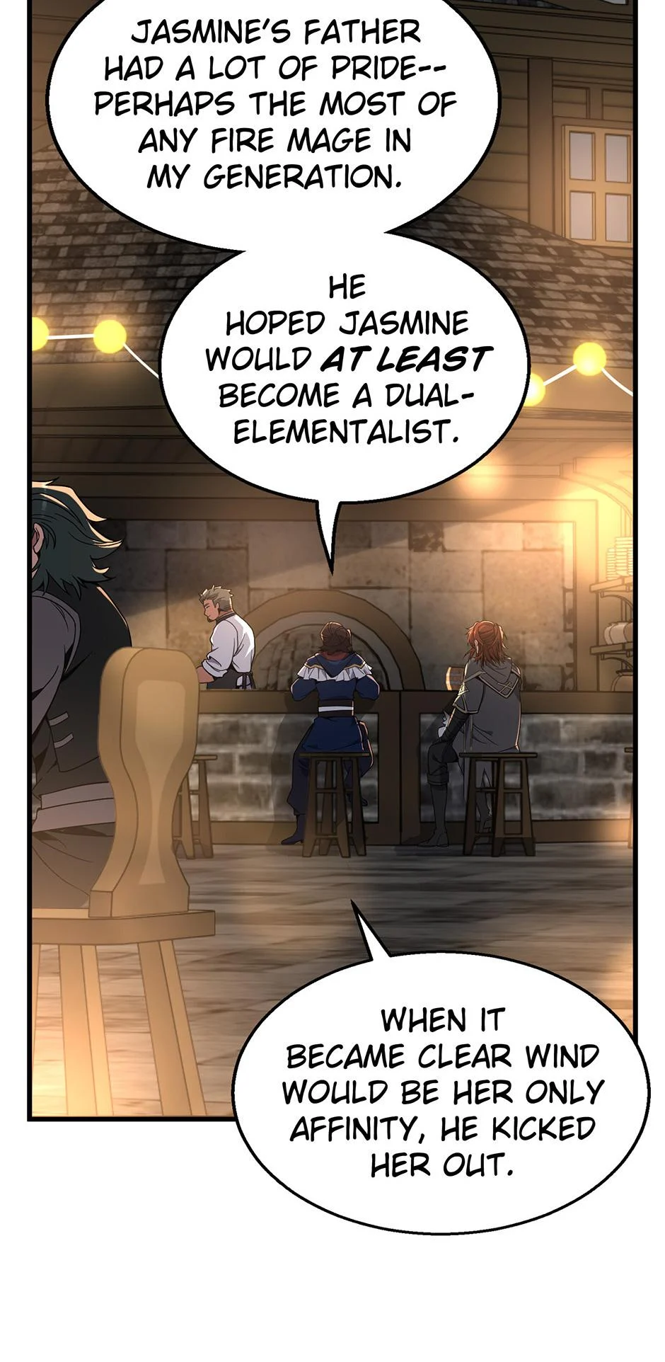 The Beginning After the End Chapter 216 29